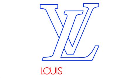 lv drawing logo